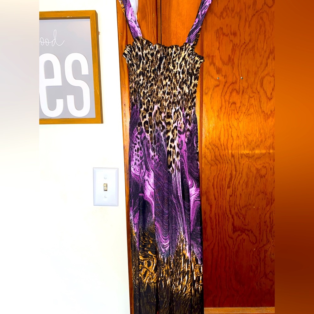 Tank dress